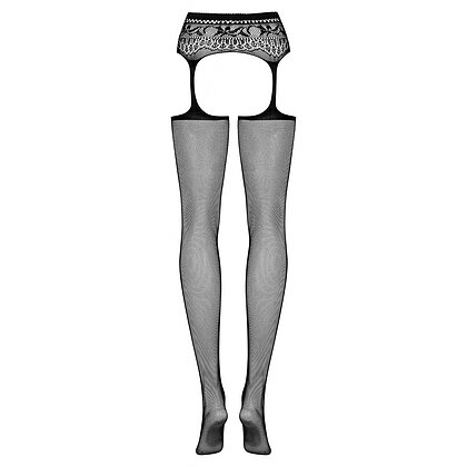 Dresuri Obsessive S307 Negru XL-2XL