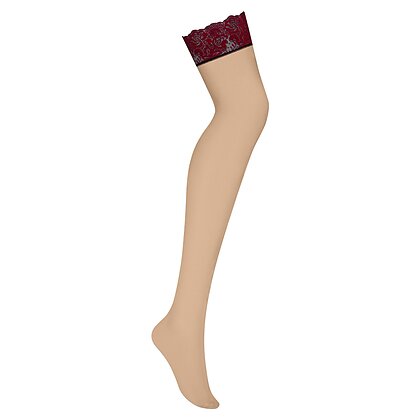 Dresuri Obsessive Sugestina Bej L-XL