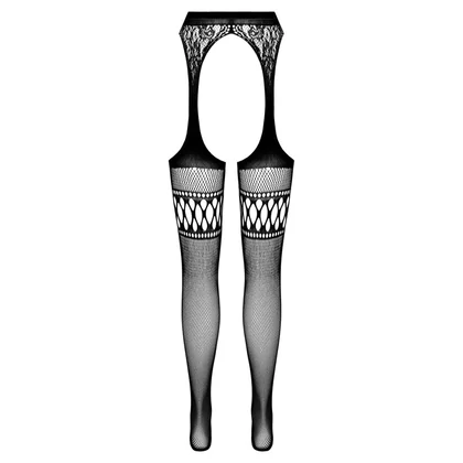 Dresuri Passion S026 Negru S-L