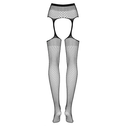 Dresuri Portjartier Obsessive S815 Negru XL-2XL