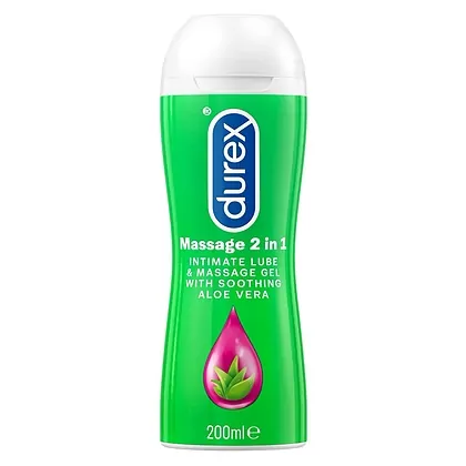 Durex Play 2in1 Aloe Vera 200ml