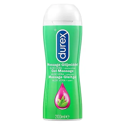 Durex Play Massage 2in1 1X