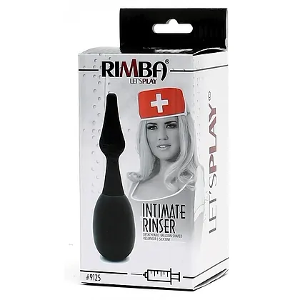 Duș Intim Rimba Negru