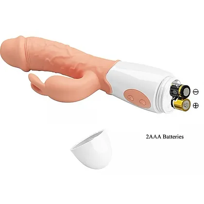 Easter Bunny Realistic Rabbit Vibrator