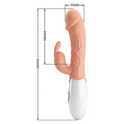Easter Bunny Realistic Rabbit Vibrator