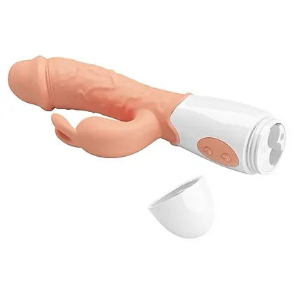 Easter Bunny Realistic Rabbit Vibrator