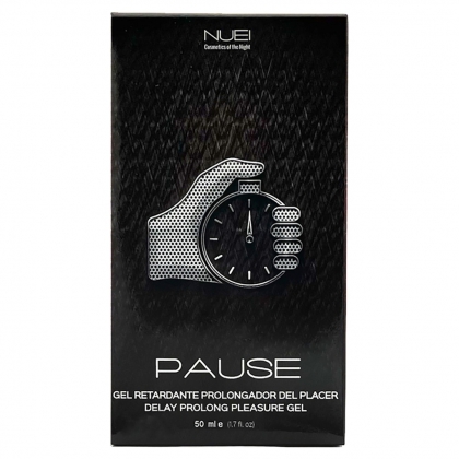 Ejaculare Precoce Remedii PAUSE Prolong Pleasure 40 ml