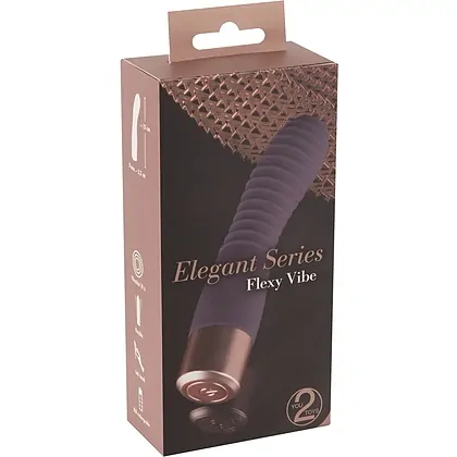 Elegant Vibrator Flexy Vibe Mov