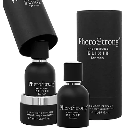 Elixir Feromoni PheroStrong Pentru Bărbați 50ml