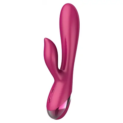 Endless Love Rabbit – Vibrator Punctul G Roz, Reîncărcabil