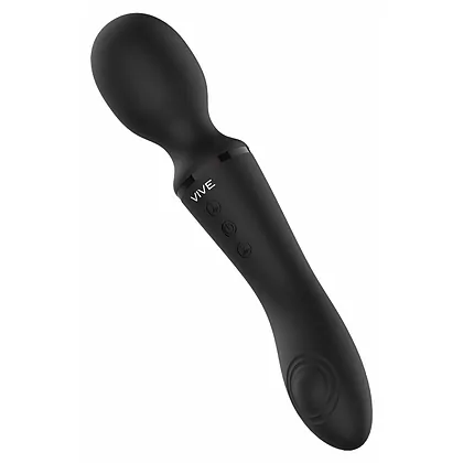 Enora Wand Vibrator Negru