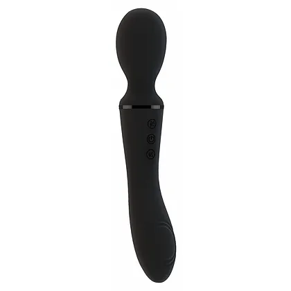 Enora Wand Vibrator Negru