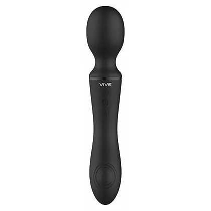 Enora Wand Vibrator Negru