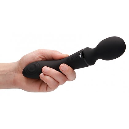 Enora Wand Vibrator Negru