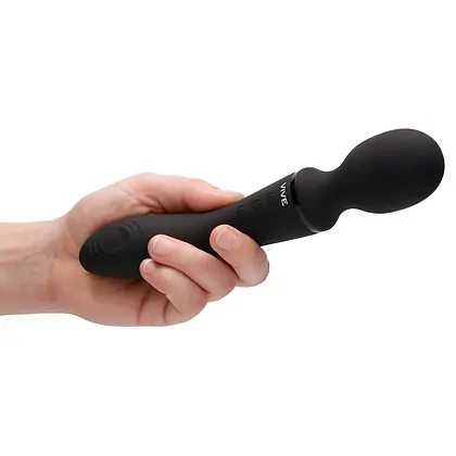Enora Wand Vibrator Negru