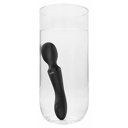 Enora Wand Vibrator Negru