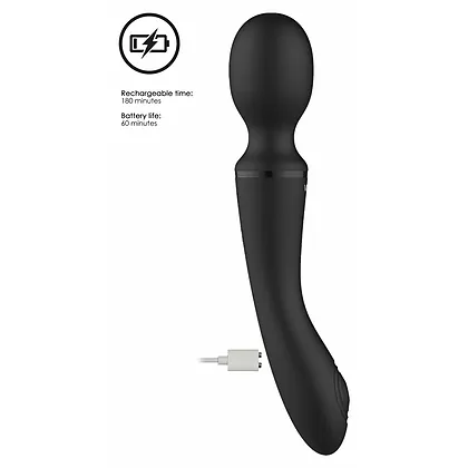 Enora Wand Vibrator Negru
