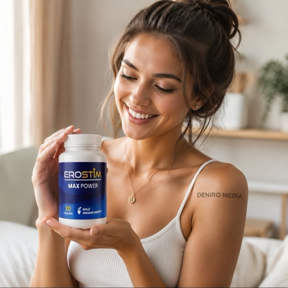 EroStim Max Power 30 capsule