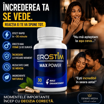 EroStim Max Power 30 capsule