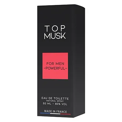 Esență De Feromoni Cu Aromă De Mosc 50ml