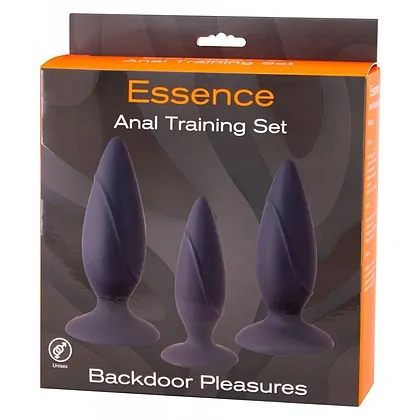 Essence Set Negru