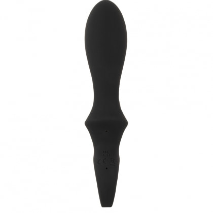 Eternal Rabbit Gonflabil — 3 Motoare, 10 Moduri, USB Negru