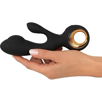 Eternal Rabbit Gonflabil — 3 Motoare, 10 Moduri, USB