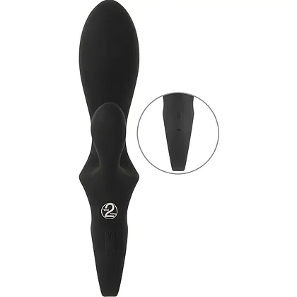 Eternal Rabbit Gonflabil — 3 Motoare, 10 Moduri, USB