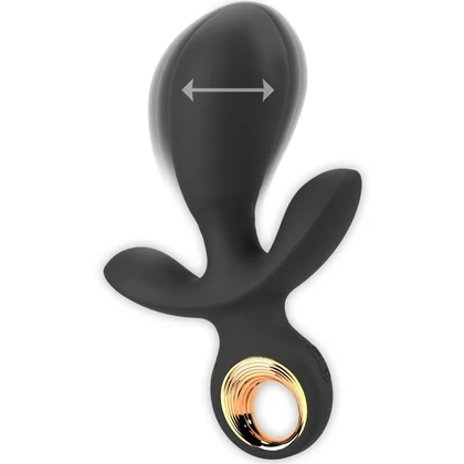 Eternal Triplu Gonflabil 10 Moduri, 4 Motoare Negru