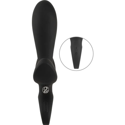 Eternal Triplu Gonflabil 10 Moduri, 4 Motoare Negru