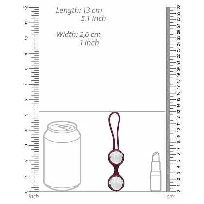 Explore Toy Kit for Her Roșu