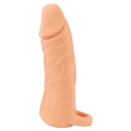 Extensie 2în1 Nature Skin MEDIUM +3 cm, TPE