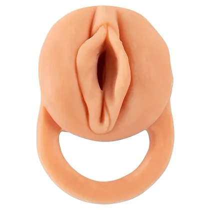 Extensie 2în1 Nature Skin MEDIUM +3 cm, TPE