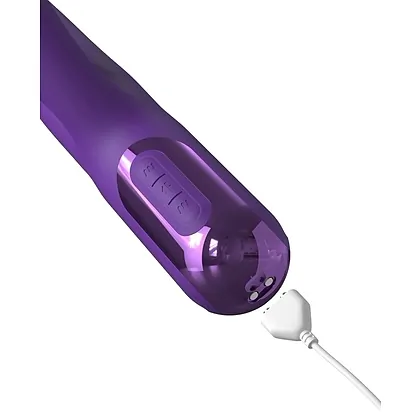 Fantasy For Her Super Sonix Thruster 22 cm Reincarcabil Mov