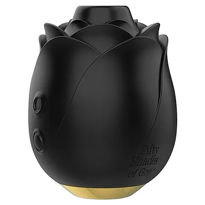 Fifty Shades Of Grey Hearts Flowers Stimulator 6 Viteze