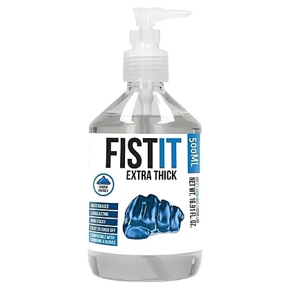 Fist It Extra Thick Pump 500ml