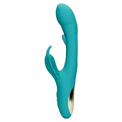 Flapping Butterfly Vibrator Punctul G Albastru