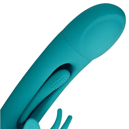 Flapping Butterfly Vibrator Punctul G Albastru