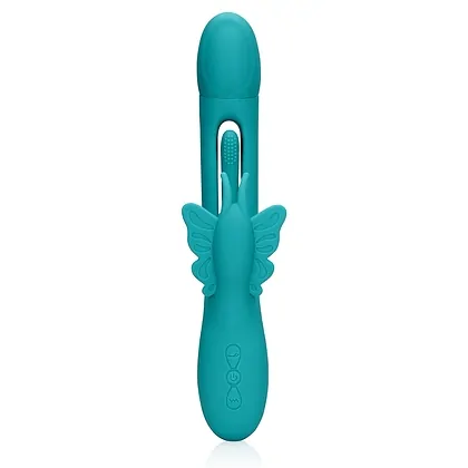 Flapping Butterfly Vibrator Punctul G Albastru