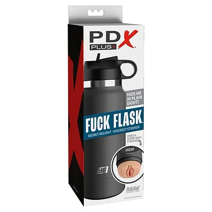 Flask Secret Delight