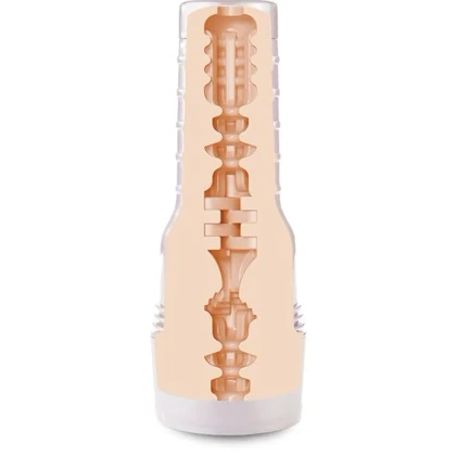 Fleshlight Angel Youngs – Stroker Compact cu Textură Intensă