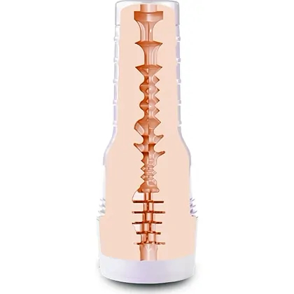 Fleshlight Blake Blossom – Manșon Realist, Carcasă Perlată