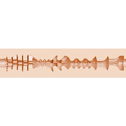Fleshlight Blake Blossom – Manșon Realist, Carcasă Perlată