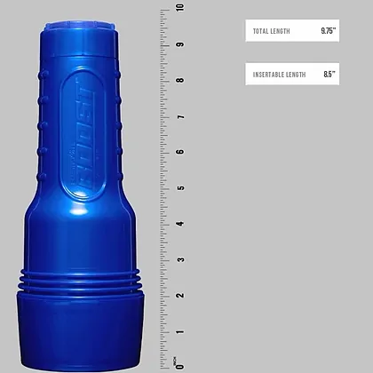 Fleshlight Boost Blast — Masturbator Realist, Discret