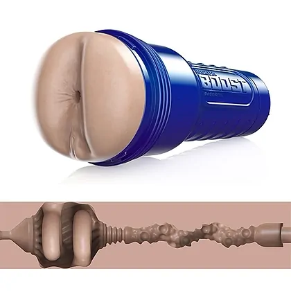 Fleshlight Boost Blast — Masturbator Realist, Discret