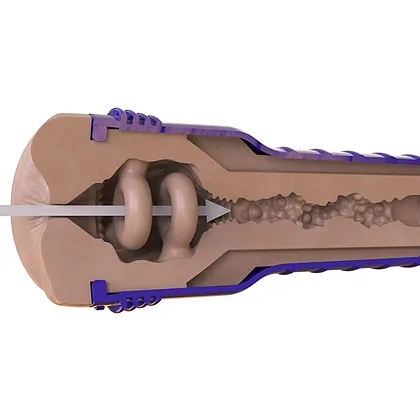 Fleshlight Boost Blast — Masturbator Realist, Discret