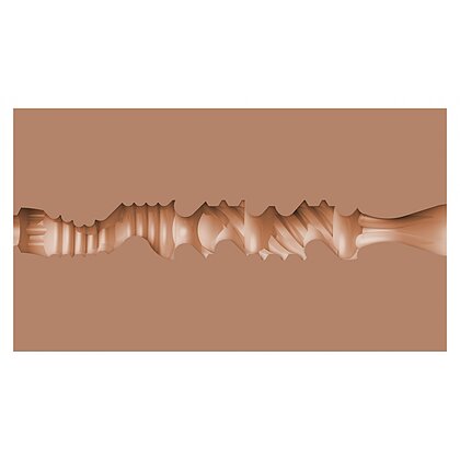 Fleshlight Ethereal Eliza Ibarra Manșon Texturat