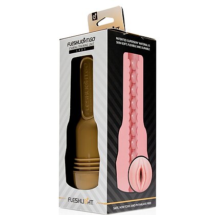 Fleshlight GO Portabil Pentru Rezistență