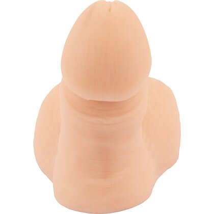 Fleshlight Mr. Limpy Small, Dildou Moale Discret 10.2 cm
