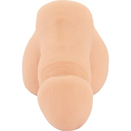 Fleshlight Mr. Limpy Small, Dildou Moale Discret 10.2 cm